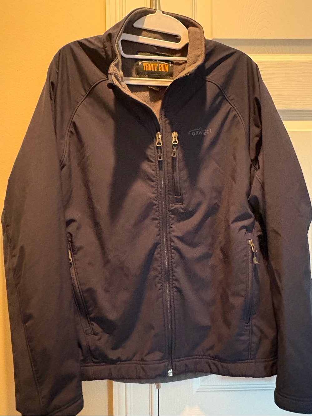 Orvis Trout Bum Jacket